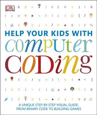 help your kids with computer coding book cover