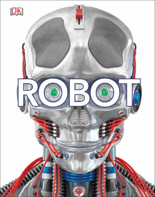 robot book cover