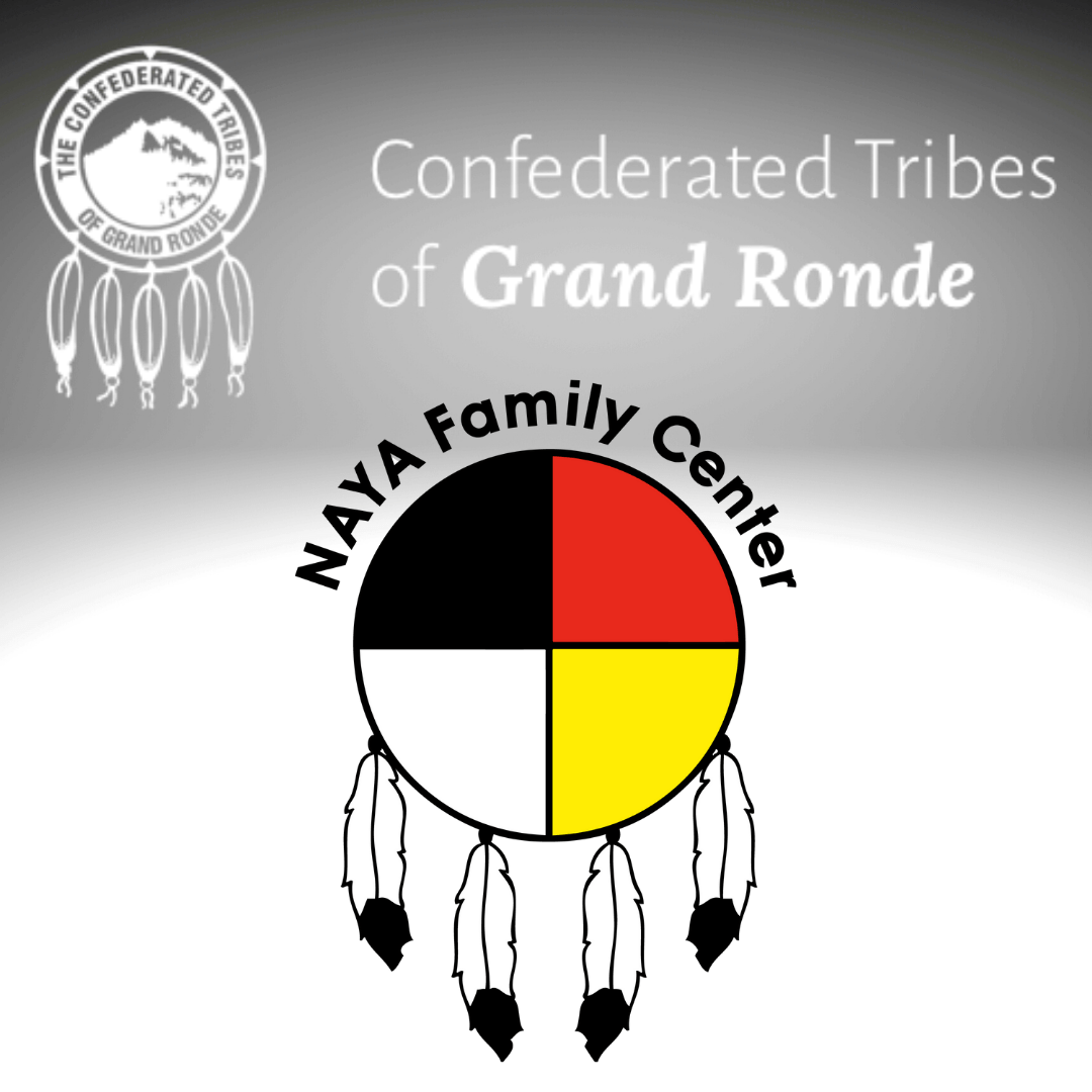 Logo of Confederated Tribes of Grand Ronde