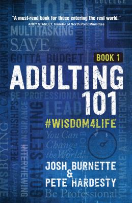 Adulting 101 : #wisdom4life