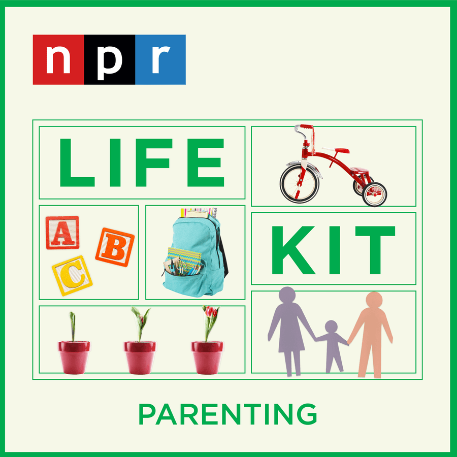 life kit: parenting logo