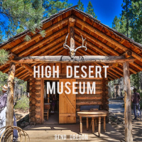 high desert museum