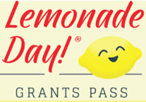 lemonade day grants pass logo