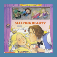 sleeping beauty book cover