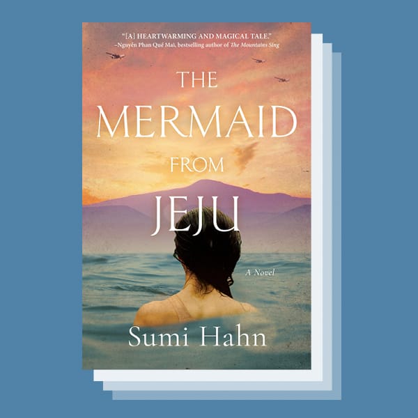 The Mermaid from Jeju book cover