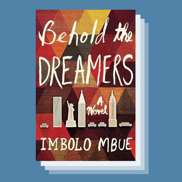 Behold the Dreamers book cover