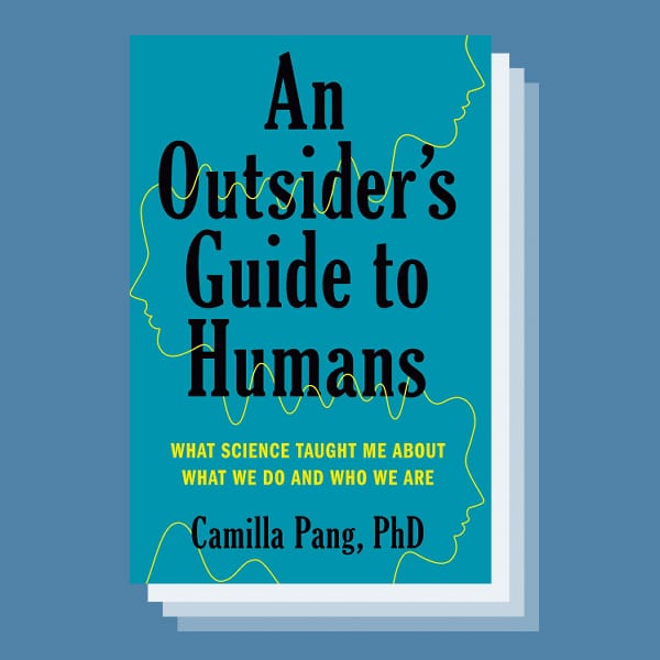 An Outsider's Guide to Humans cover