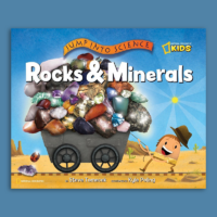 Jump into science: Rocks and minerals