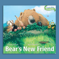 bears new friend book cover