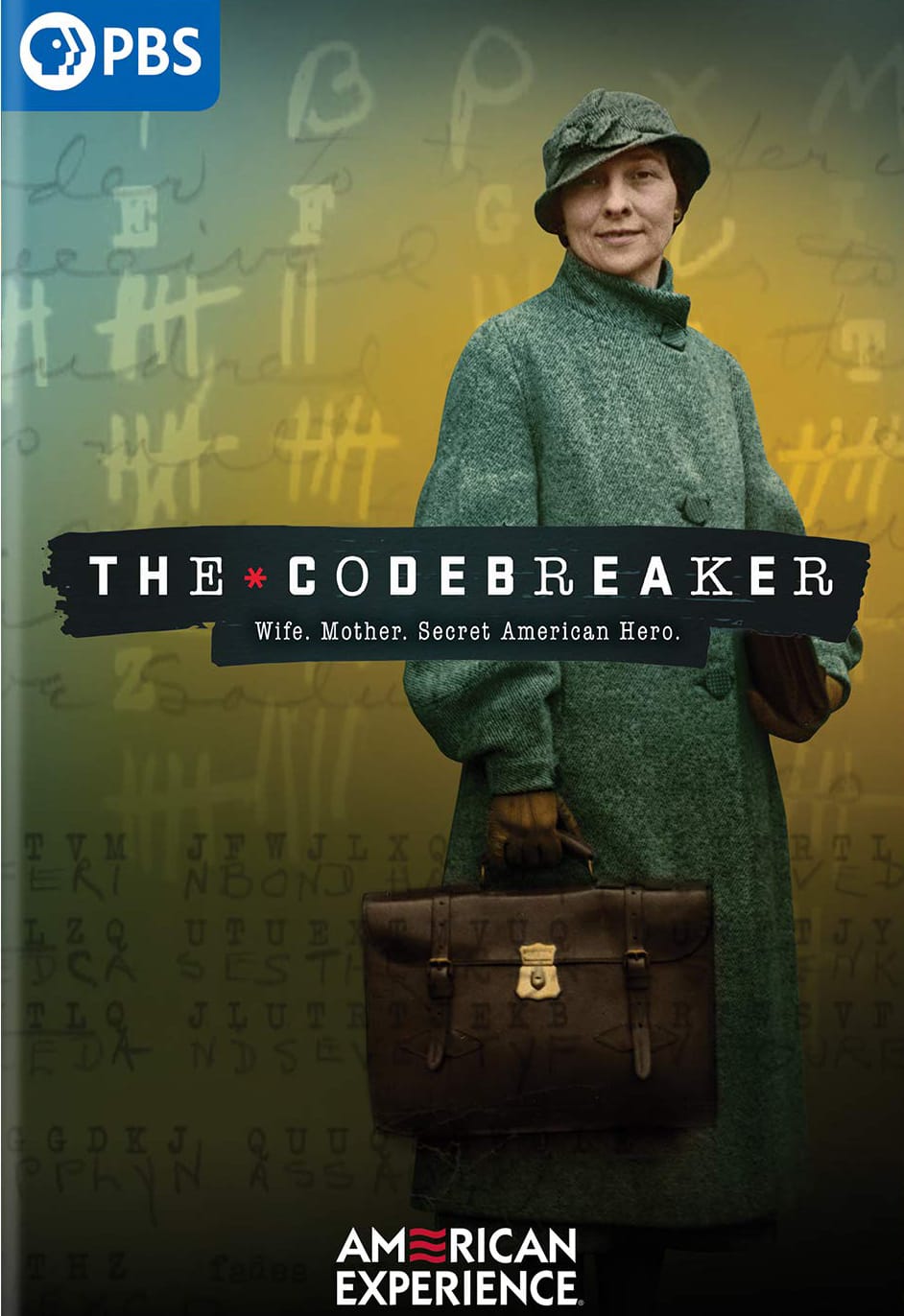 codebreaker dvd cover