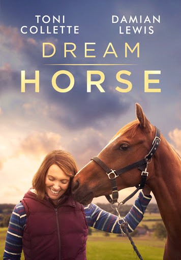 dream horse dvd cover