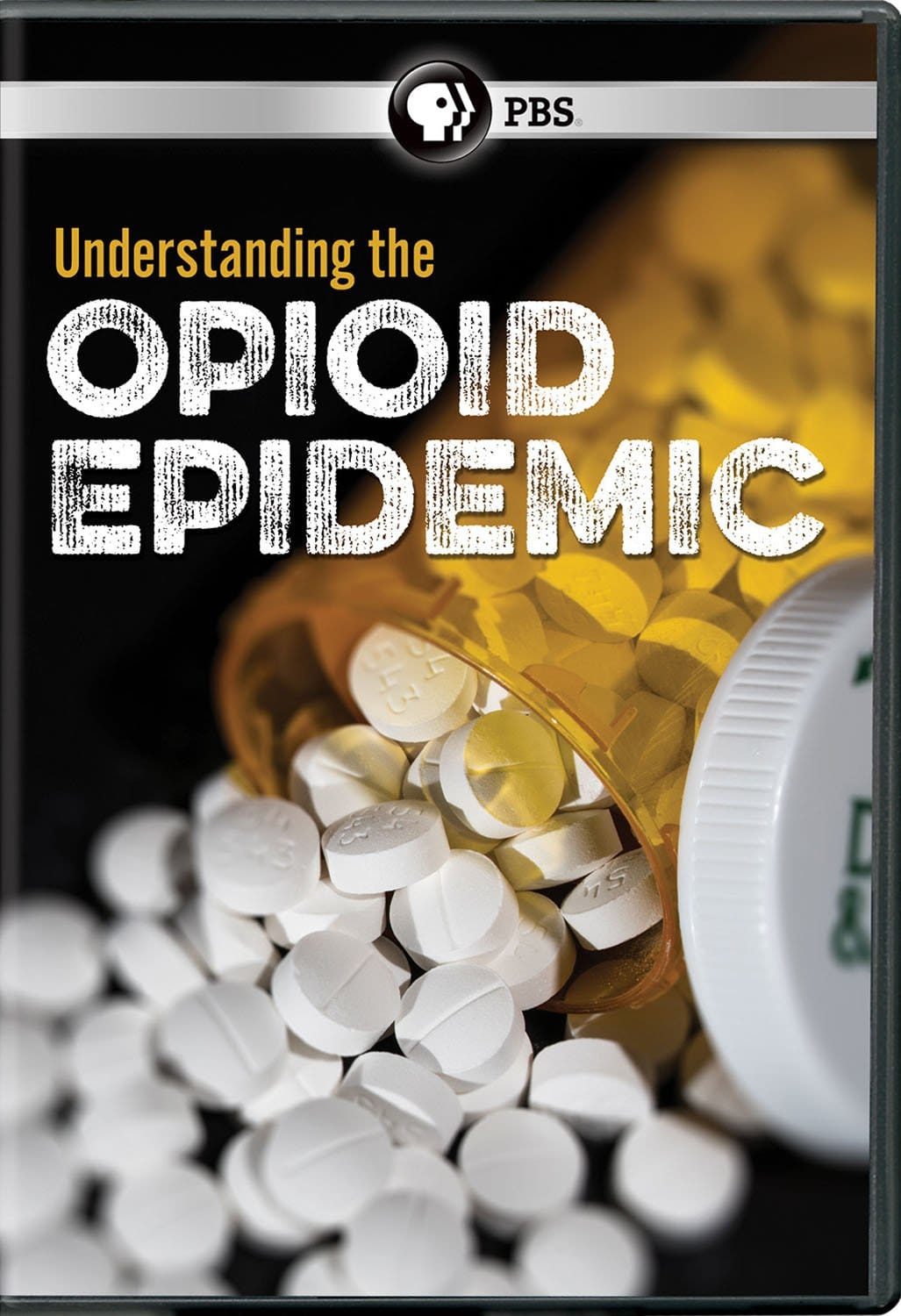 opioid epidemic dvd cover