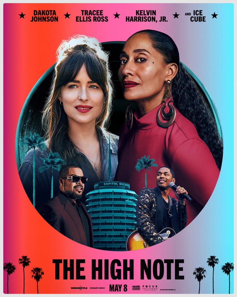 the high note dvd cover