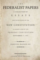 the federalists papers