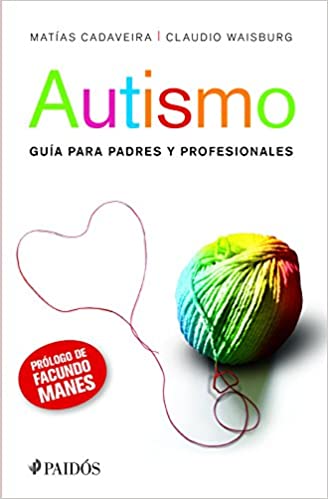 autismo guia para padres y profesionales book cover