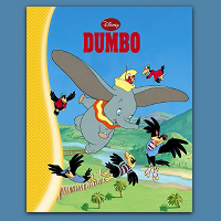 dumbo book cover
