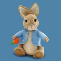 tale of peter rabbit stuffed animal 