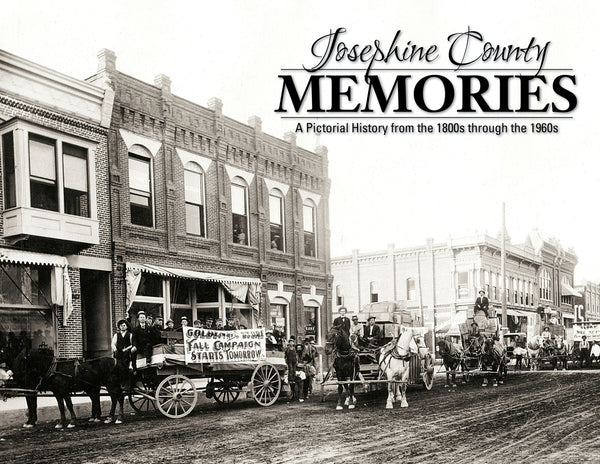 Josephine County Memories cover