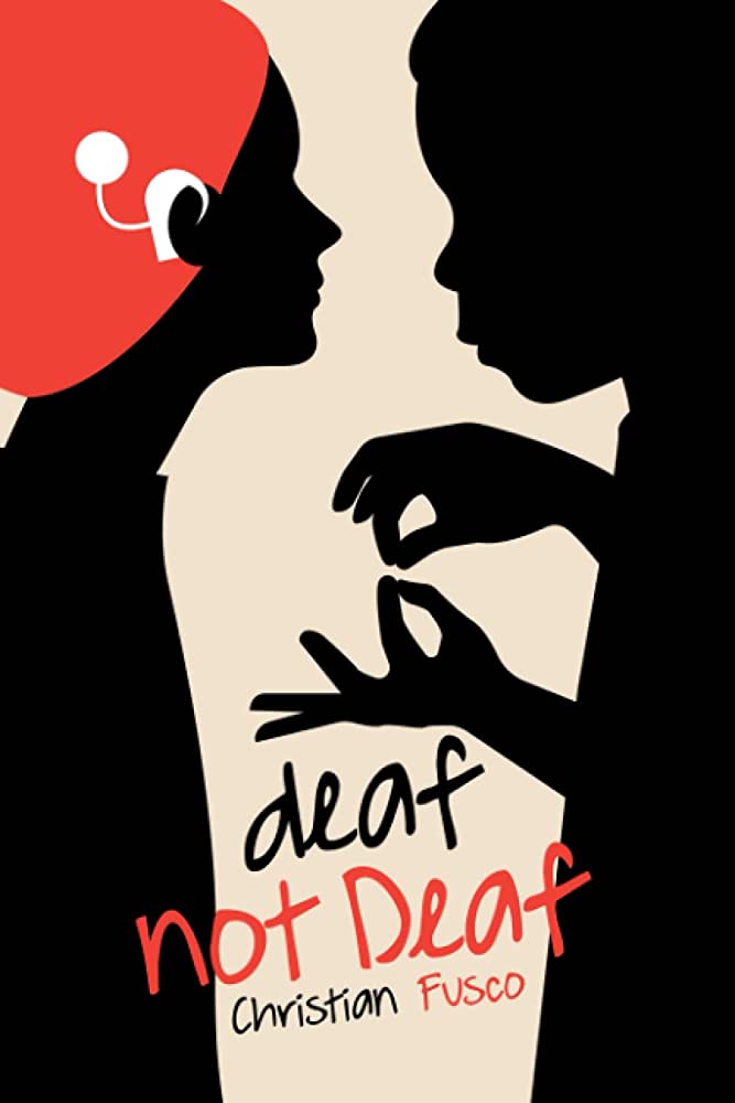 deaf not deaf book cover