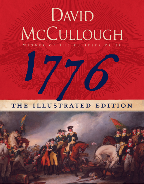 1776 book cover