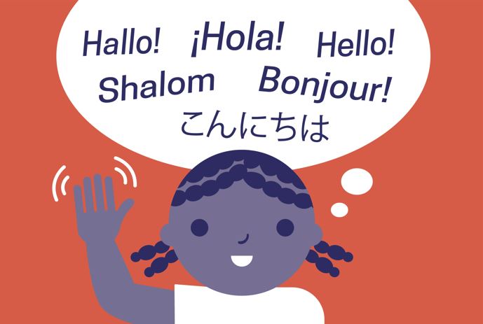 bilingual storytime graphic