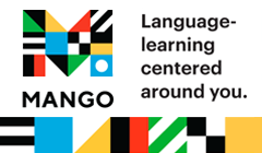 MANGO language learning centered around you
