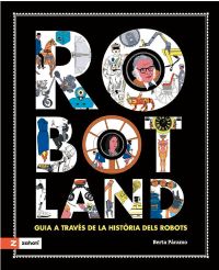 robotland book cover