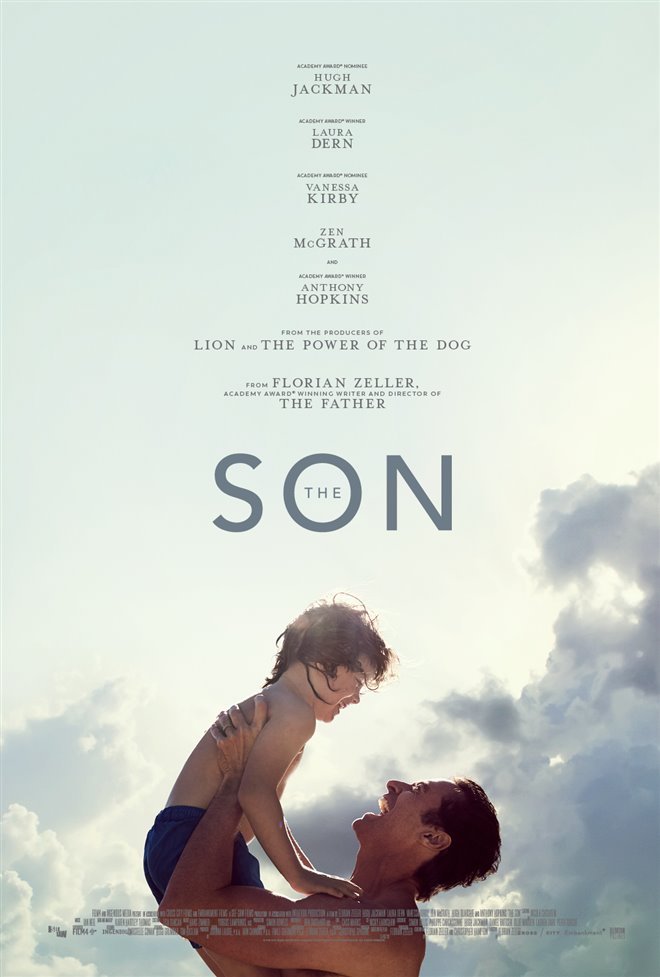 the son movie poster