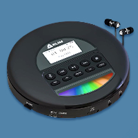 Portable CD Player Walkman