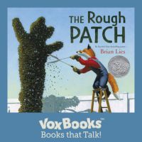 Vox book kit featuring the cover story The Rough Patch and Vox Book logo