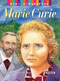 Marie Curie : la gran científica / José Morán ; ilustrado por Carmen Guerra.