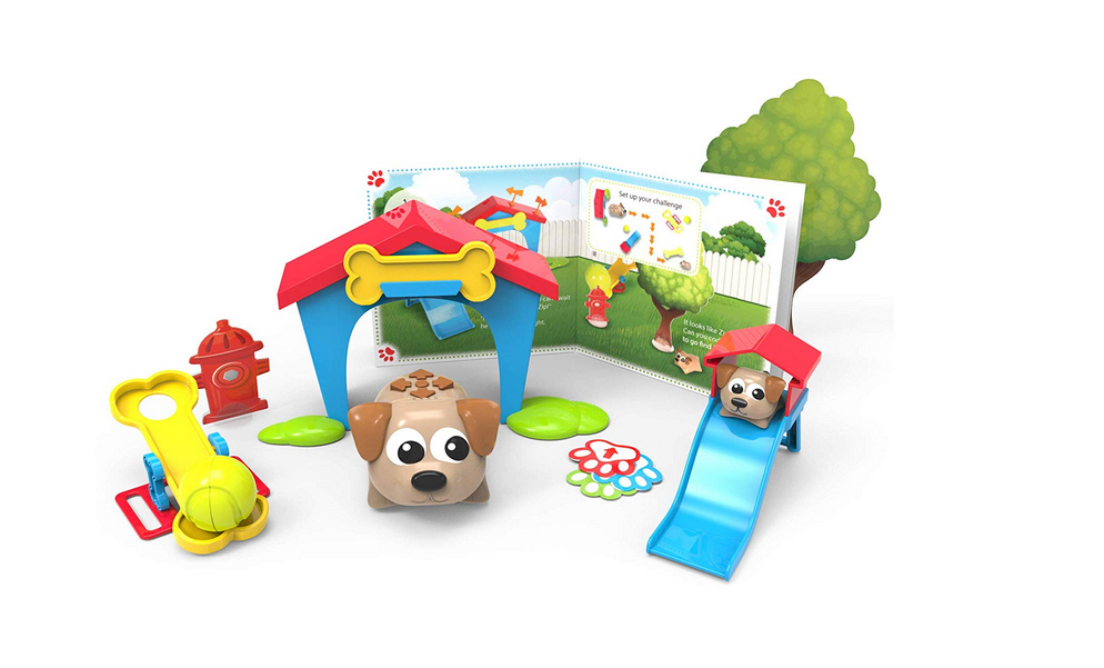 Coding Critters Playset