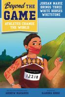 Title: Jordan Marie Brings Three White Horses Whetstone / by Andrew Maraniss ; illustrated by DeAndra Hodge.