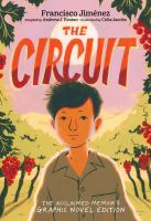 Title: The circuit : graphic novel / Francisco Jiménez ; adapted by Andrew J. Rostan ; illustrated by Celia Jacobs.