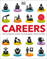 Title: Careers : the ultimate guide to planning your future.