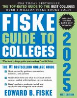Title: Fiske guide to colleges 2024 / Edward B. Fiske.